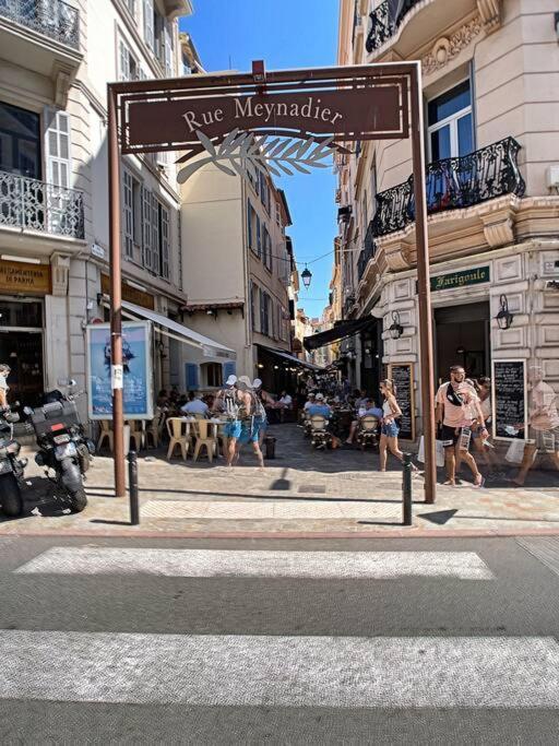 Meynadier - Palais - Hyper Centre - Croisette - Forville Cannes Ngoại thất bức ảnh